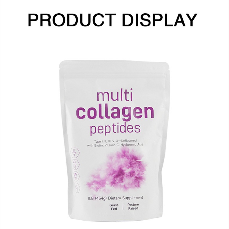 Hydrolyzed Collagen Powder price