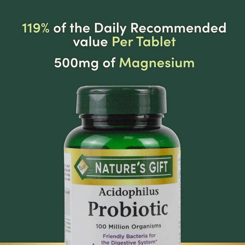 Nature's GIFT Intestinal Regulation suppliers
