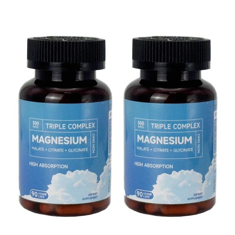 Sleep Regulation Magnesium Capsules high quality