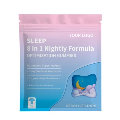 OEM Sleep Optimization Gummies